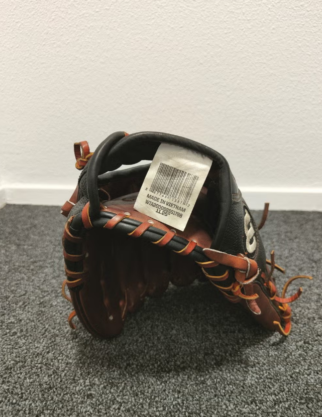 Wilson A2000 honkbalhandschoen — 11,75″