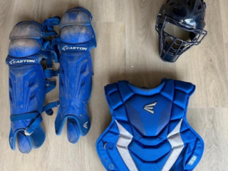 catcher set 1