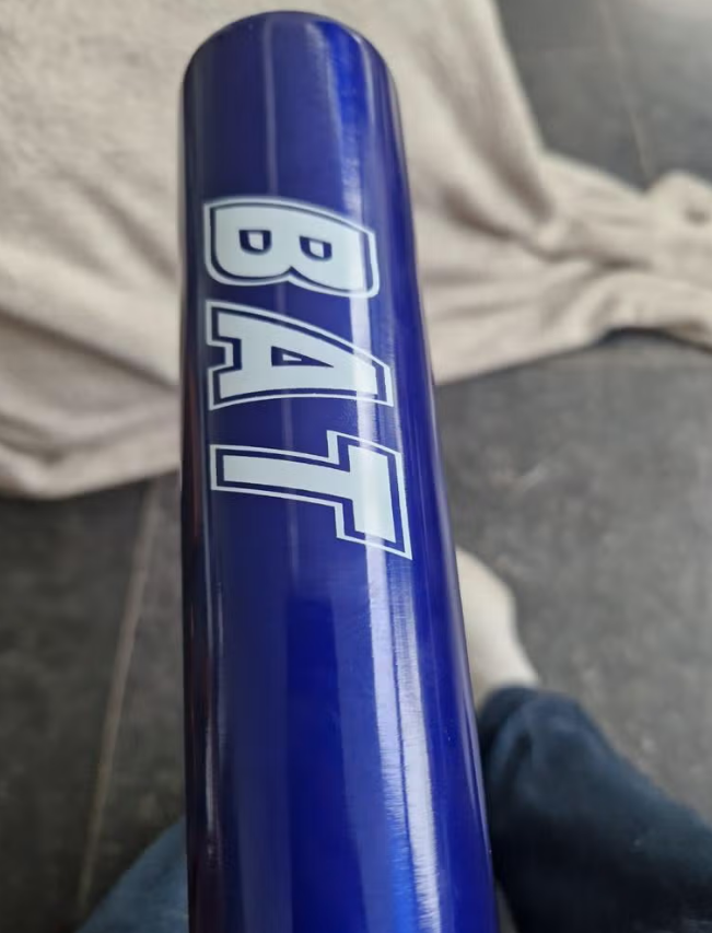 Easy Ton honkbalknuppel — junior 28 inch