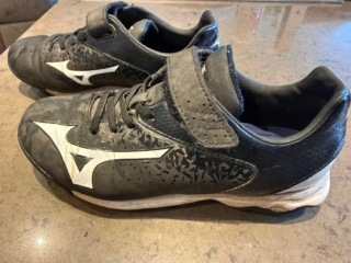 mizuno honkbalschoen 1